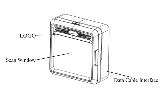 SC80 field of view drawing